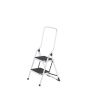 Trappstege SAFETOOL m/bygel 2 steg