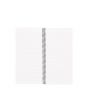 Spiralblock BANTEX 96bl 148x295mm linj
