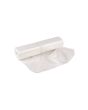 Papperskorgpåse HDPE 30L 8my vit 100/RL