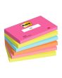 Notes POST-IT Pop 76x127mm 6/FP