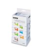 Öronpropp UVEX COM4 FIT refill 300 par
