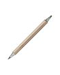 Kalligrafipenna ZIG dubbel spets silver