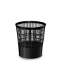 Papperskorg CEP Basic 16L svart