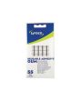 Häftmassa LYRECO 55 rutor 50g