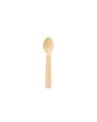 Bestick DUNI Kaffesked 11cm 100/FP