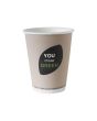 Bägare DUNI Papper 35cl 50/FP