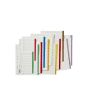 Pappregister BRIGHTOFFICE 1-31 gul 10/FP