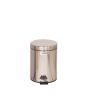 Papperskorg RUBBERMAID 5L blank