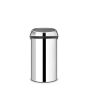 Papperskorg Brabantia XXL 60L Stål