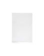 Aktmapp PLASTPETTER A4 0,35 vit