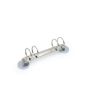 Ringmekanism PLASTPETTER magnetisk 30mm