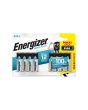 Batteri ENERGIZER Max Plus AA 8/FP