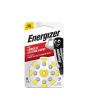Batteri ENERGIZER hörsel 10 gul 8/FP