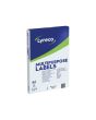 Etikett LYRECO 74x105mm 800/FP