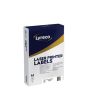 Etikett LYRECO 99,1x33,9mm 4000/FP