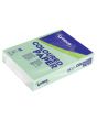 Kopieringspapper LYRECO A4 80g oh grön 500/FP