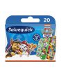 Plåster SALVEQUICK Paw Patrol 20/FP