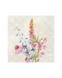 Servetter Floret 3-lags 33x33cm 50/fp