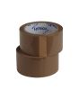 Packtejp LYRECO PP 50mm x 100m brun 6/FP
