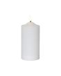 Blockljus LED Flamme