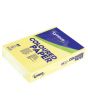 Kopieringspapper LYRECO A4 80g kanariegul 500/FP
