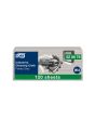 Rengöringsduk TORK W4 Flex. grå 120/FP