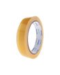 Kontorstejp LYRECO 66m x 15mm klar 10/FP