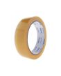 Kontorstejp LYRECO 66m x 25mm klar 6/FP
