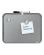 Whiteboard NOBO slimline 28x22cm