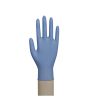 Nitrilhandske AQL 1,0 puderfri M 100/FP