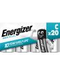 Batteri ENERGIZER Max Plus C 20/FP