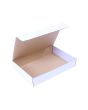 E-handelslåda 300x213x85mm vit A4 ES55