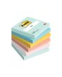 Notes POST-IT Beach 76x76 6/FP