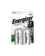 Batteri Laddbar ENERGIZER C HR14 2/FP