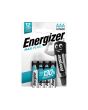 Batteri ENERGIZER Max Plus AAA 4/FP