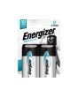 Batteri ENERGIZER Max Plus D 2/FP