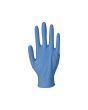Handske Classic Nitril puderfri XL 100/FP