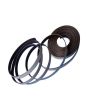 Magnetband 12,5mm x 5m svart