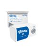 Handduk KLEENEX V-vikt 1860/FP vit