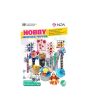 Hobby papper mix 80-350g 2kg