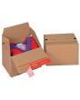 Paketlåda COLOMPAC 195x145x140mm
