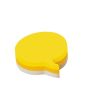 Notes POST-IT pratbubbla gula och vita