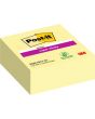 Notes POST-IT SS kub 76x76mm gul 270blad