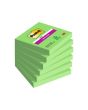 Notes POST-IT 76x76mm Asparagus green