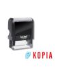 Stämpel PRINTY Standard 33 Kopia