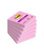 Notes POST-IT Super Sticky Tropical 76x76 6/FP