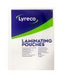 Laminat LYRECO 54x86mm 250mic 100/FP