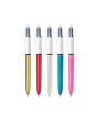 Kulpenna BIC 4 Colours SHINE 1mm