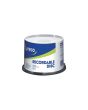 CD-R LYRECO 700MB 50/FP