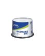 DVD+R LYRECO 4,7GB 50/FP
